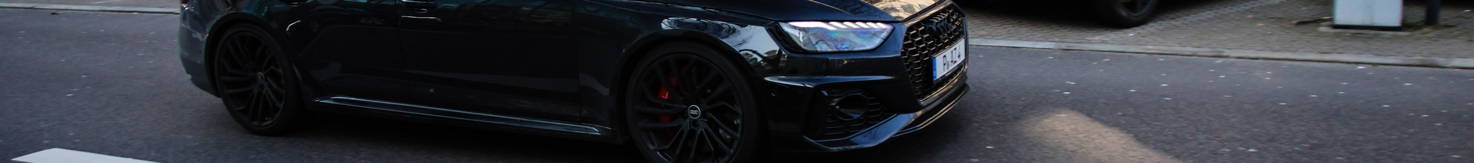 Audi RS4 Avant B9 2020