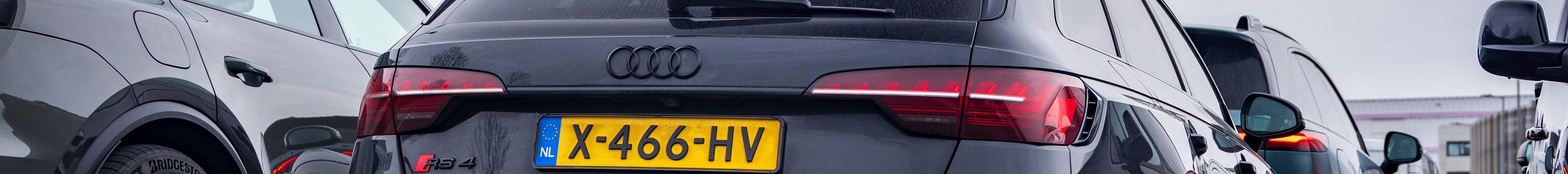 Audi RS4 Avant B9 2020