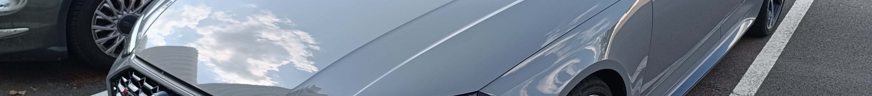 Audi RS4 Avant B9 2020