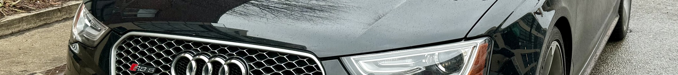 Audi RS5 Cabriolet B8