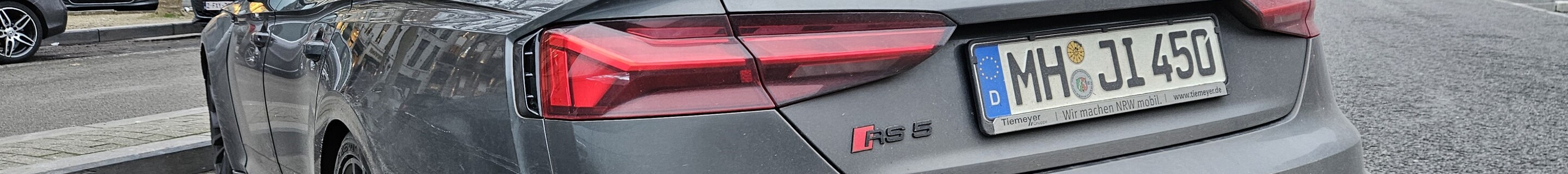 Audi RS5 Sportback B9 2021