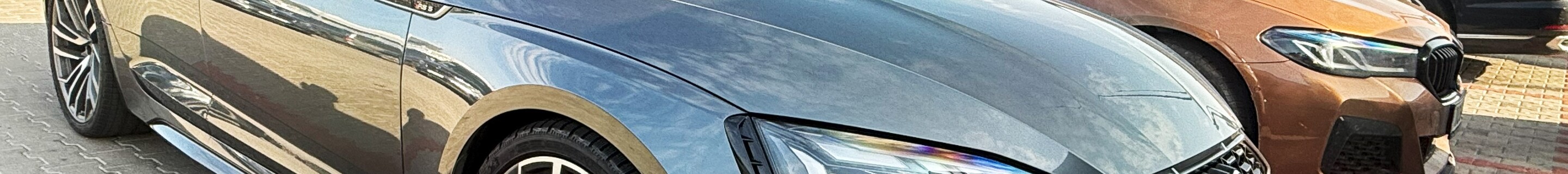 Audi RS5 Sportback B9 2021