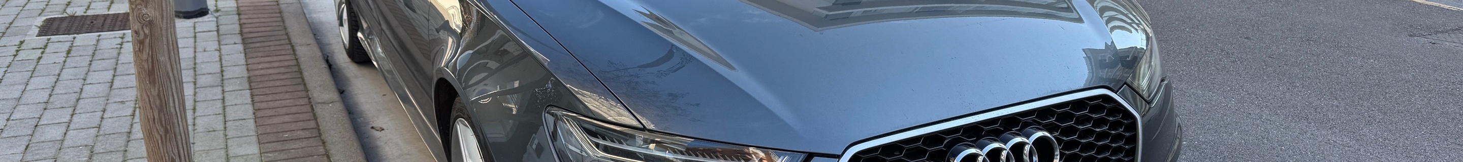 Audi RS6 Avant C7 2015