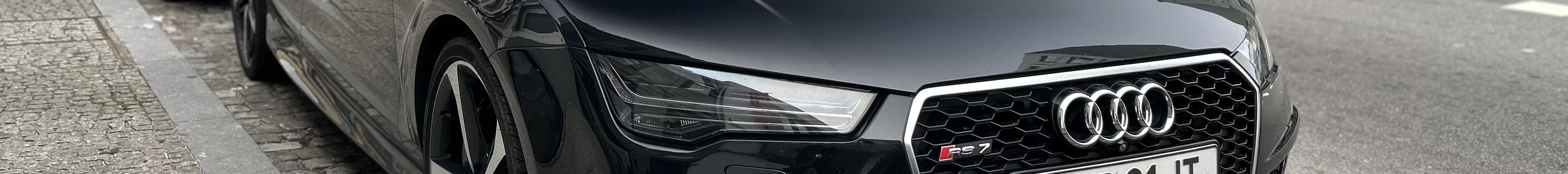 Audi RS7 Sportback 2015
