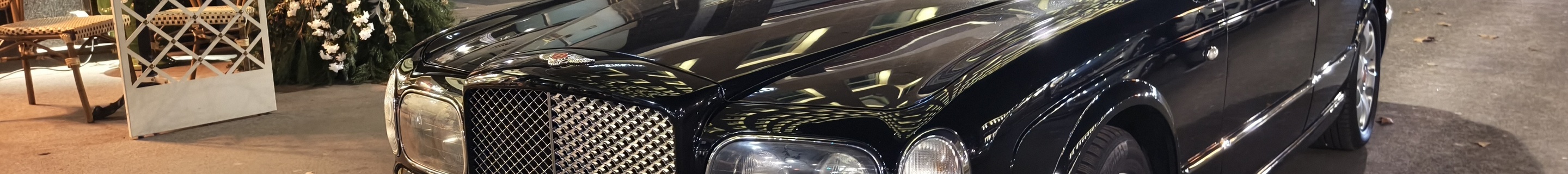 Bentley Arnage Red Label
