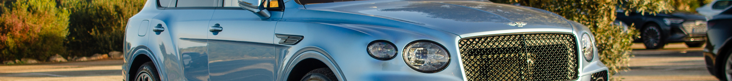 Bentley Bentayga Azure