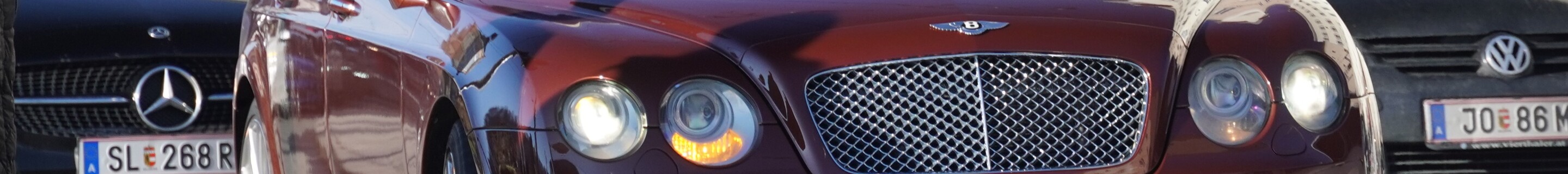 Bentley Continental Flying Spur