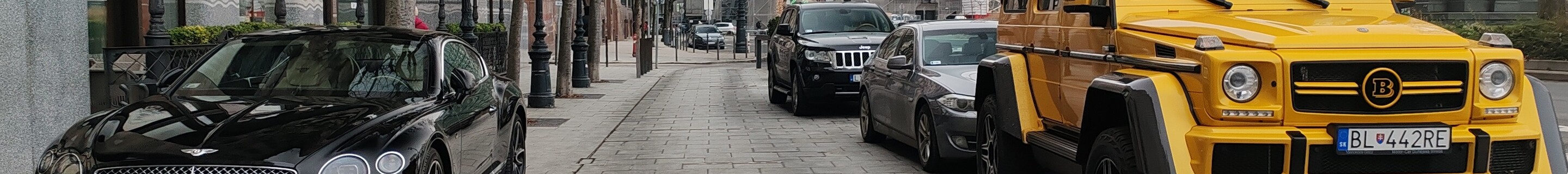 Bentley Continental GT 2018 First Edition