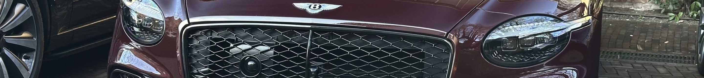 Bentley Continental GT Speed 2025 First Edition