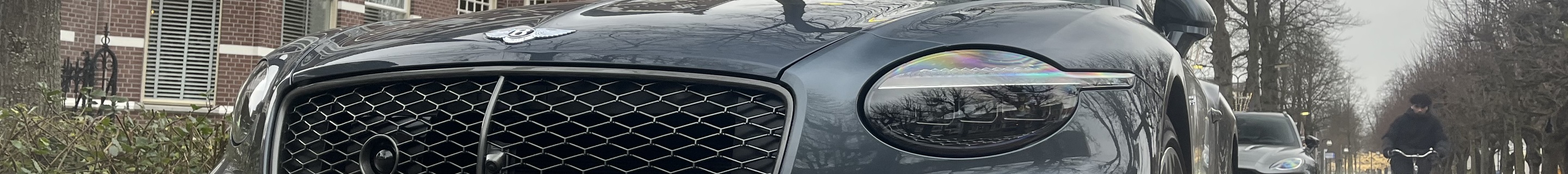 Bentley Continental GT Speed 2025