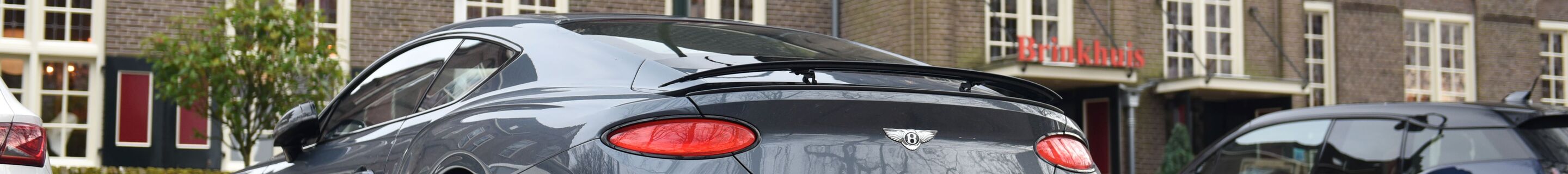 Bentley Continental GT V8 S 2023