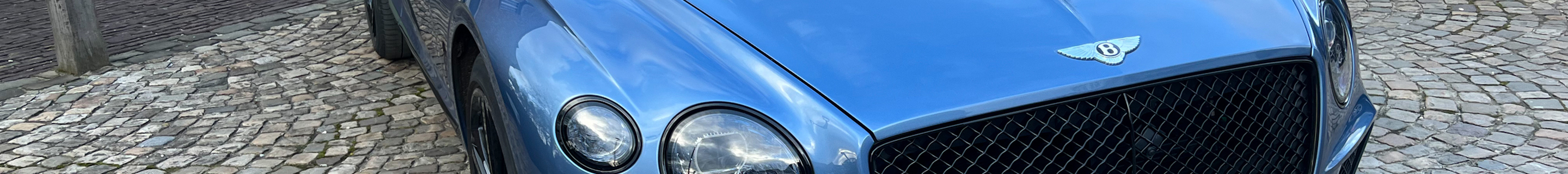 Bentley Continental GTC V8 2020