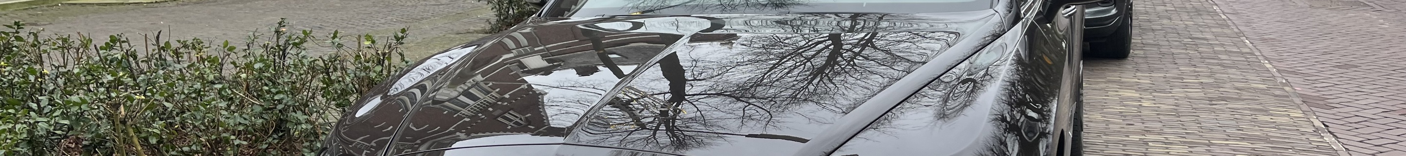 Bentley Continental GTC V8