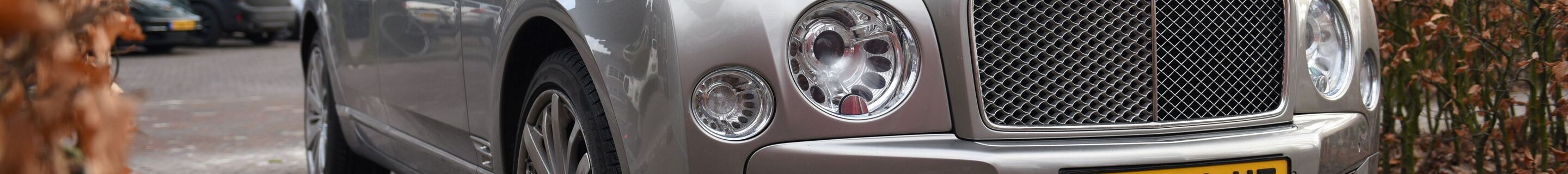 Bentley Mulsanne 2009