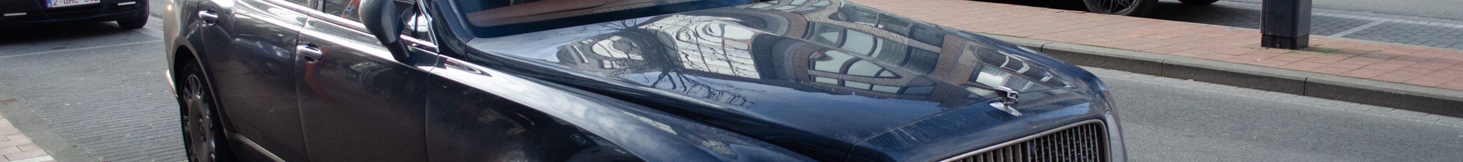 Bentley Mulsanne EWB 2016