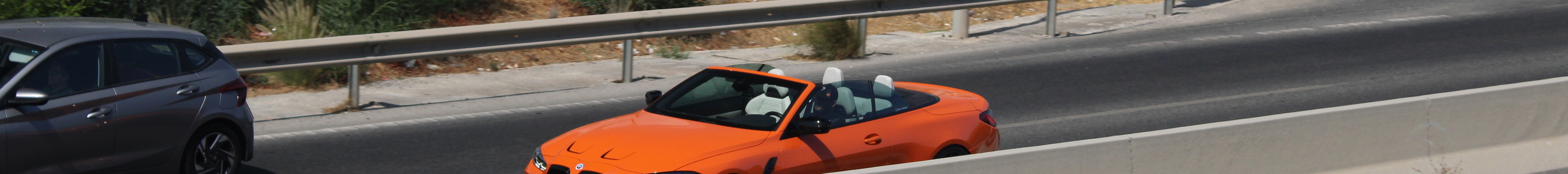 BMW AC Schnitzer M4 G83 Convertible Competition