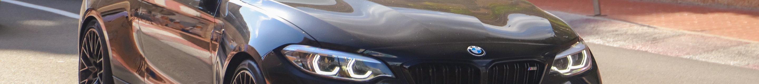 BMW M2 Coupé Competition F87