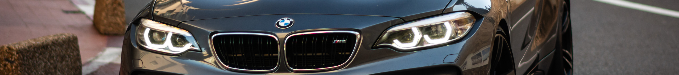 BMW M2 Coupé F87