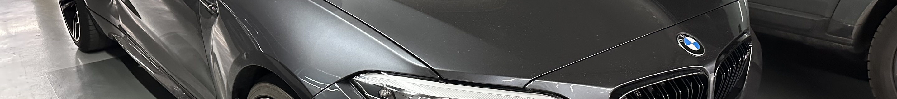 BMW M2 Coupé F87