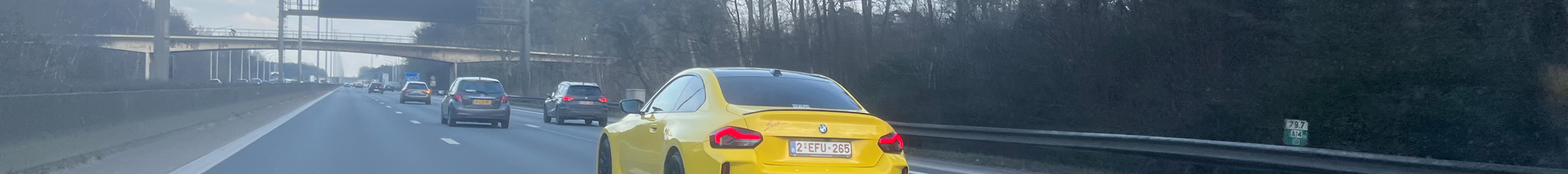 BMW M2 Coupé G87