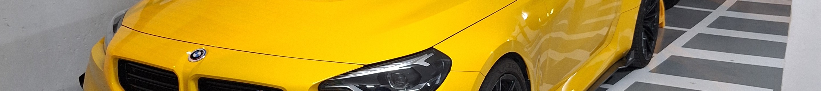 BMW M2 Coupé G87