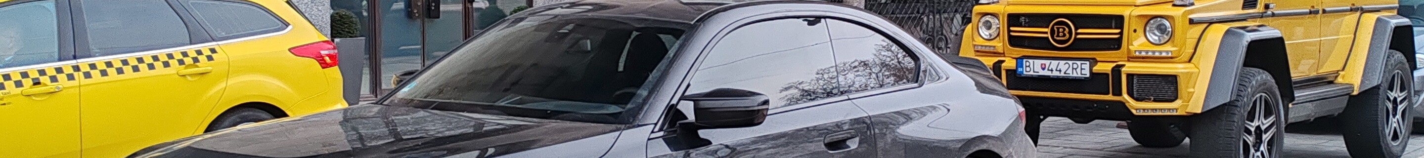 BMW M2 Coupé G87