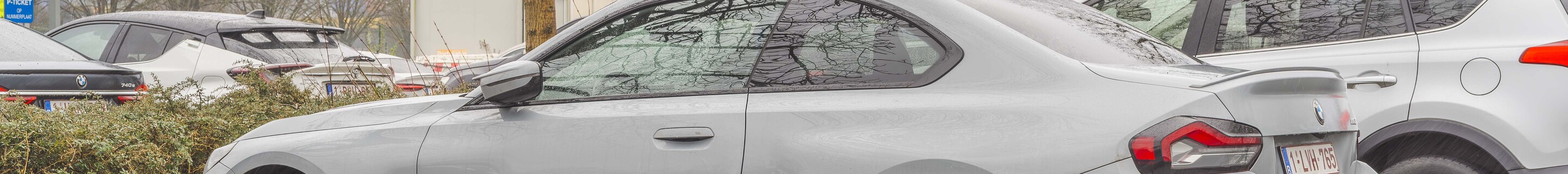 BMW M2 Coupé G87