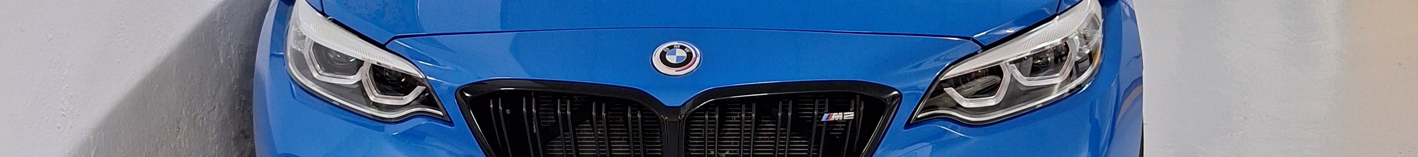 BMW M2 CS F87