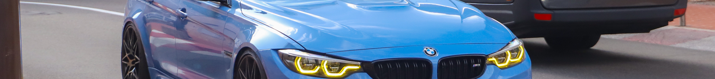 BMW M3 F80 Sedan