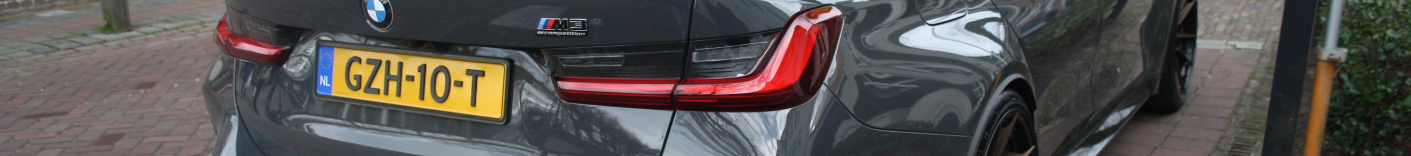 BMW M3 G81 Touring Competition