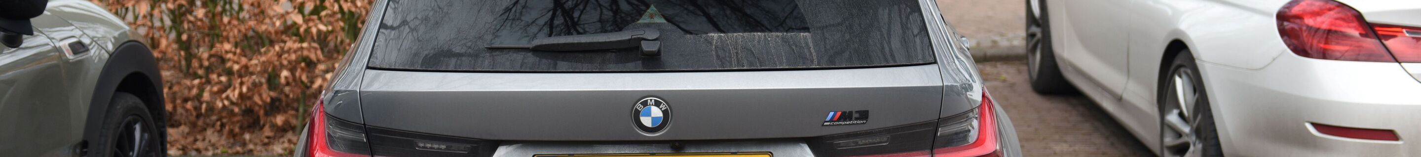 BMW M3 G81 Touring Competition