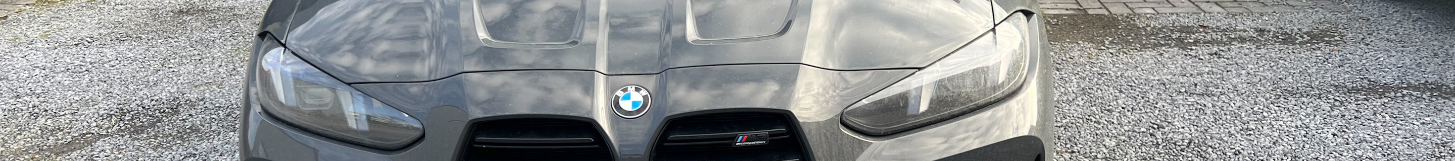 BMW M3 G81 Touring Competition