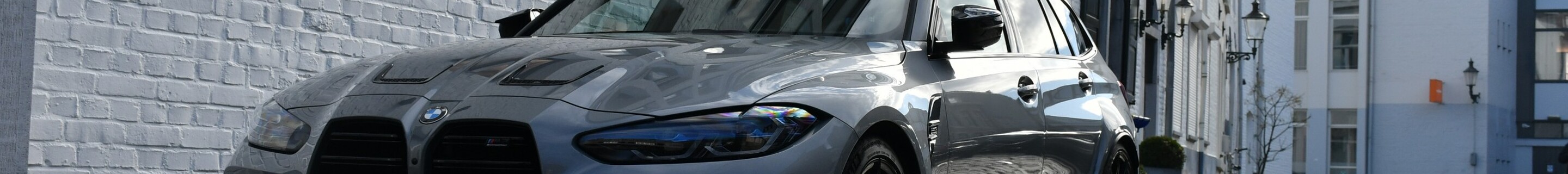 BMW M3 G81 Touring Competition