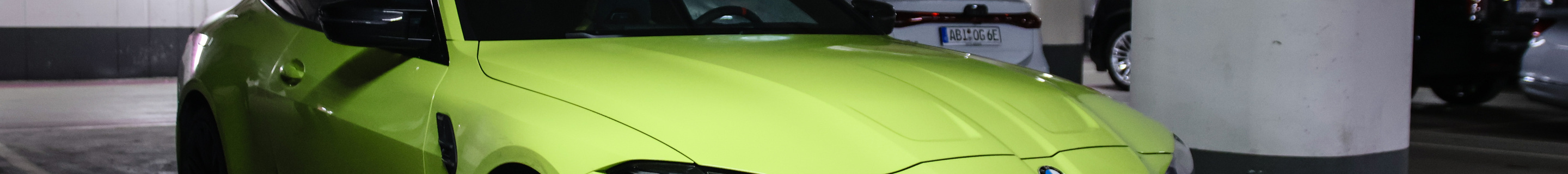 BMW M4 G82 Coupé Competition