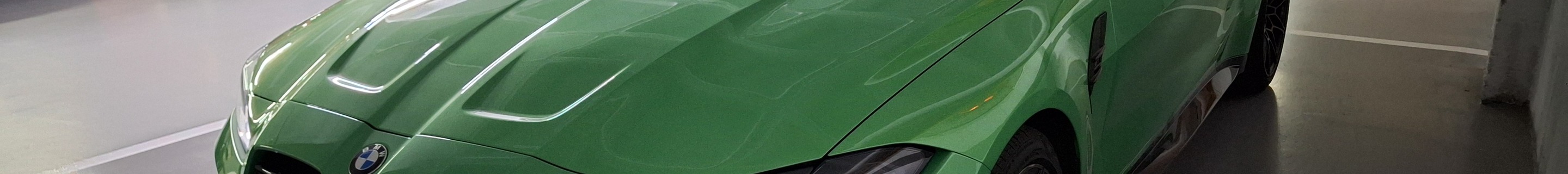 BMW M4 G82 Coupé Competition