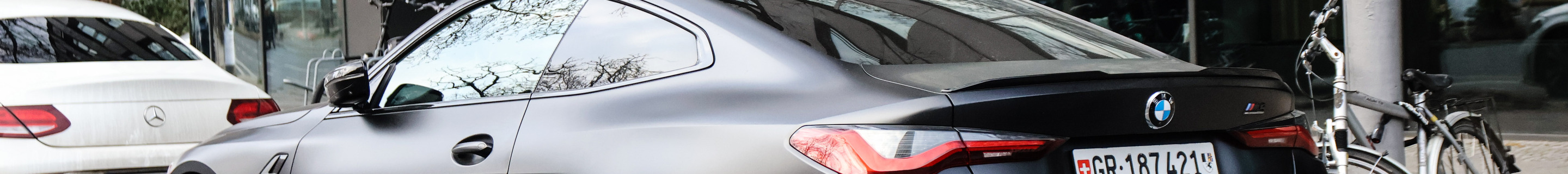 BMW M4 G82 Coupé Competition
