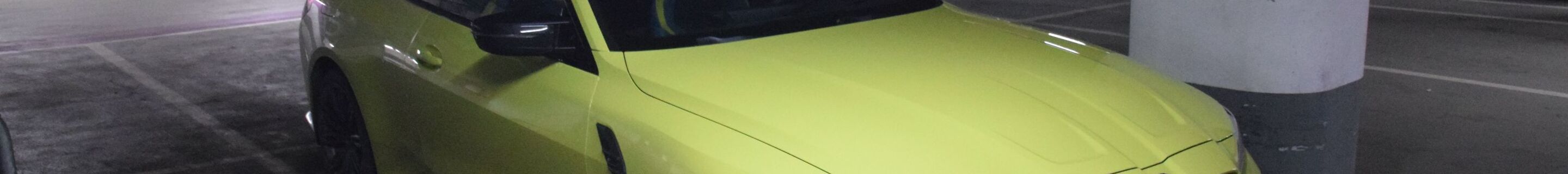 BMW M4 G82 Coupé Competition