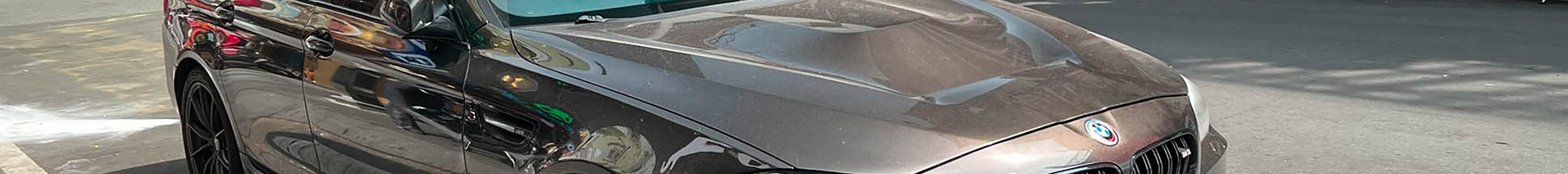 BMW M5 F10 2011
