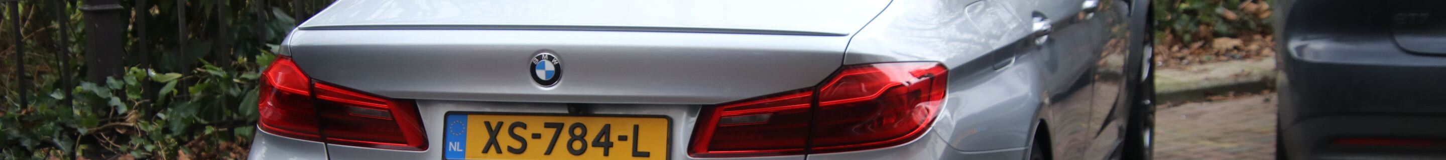BMW M5 F90