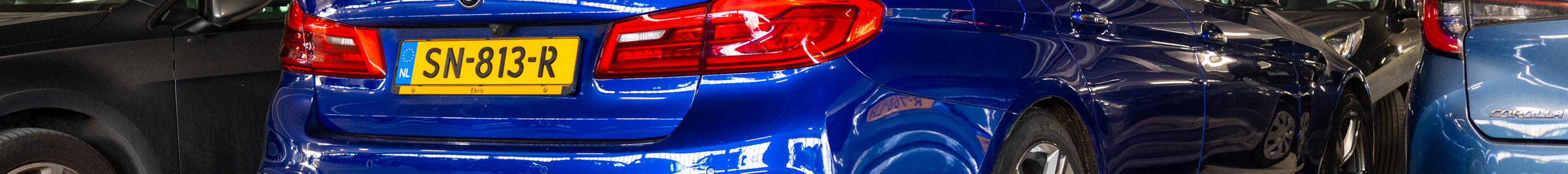BMW M5 F90