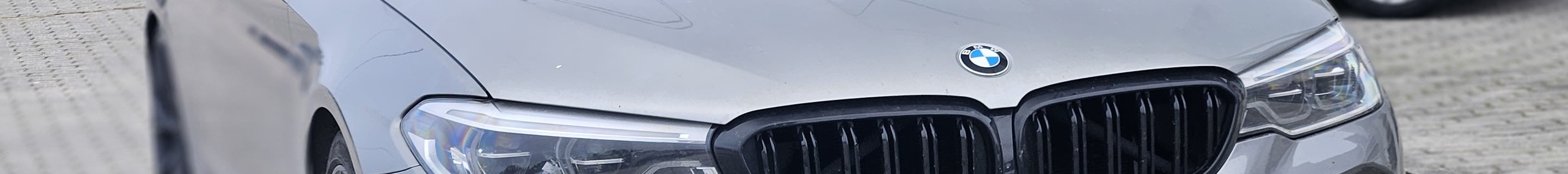 BMW M5 F90 Competition