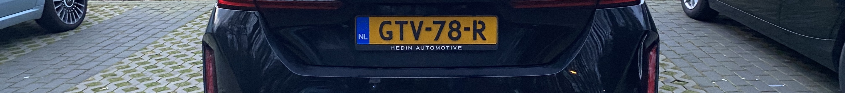 BMW M5 G90