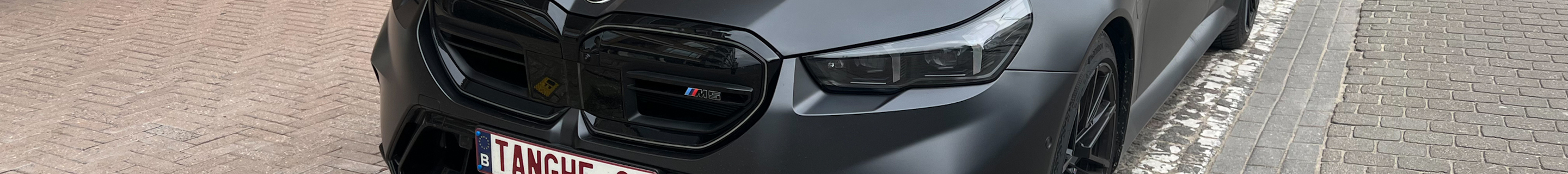 BMW M5 G90