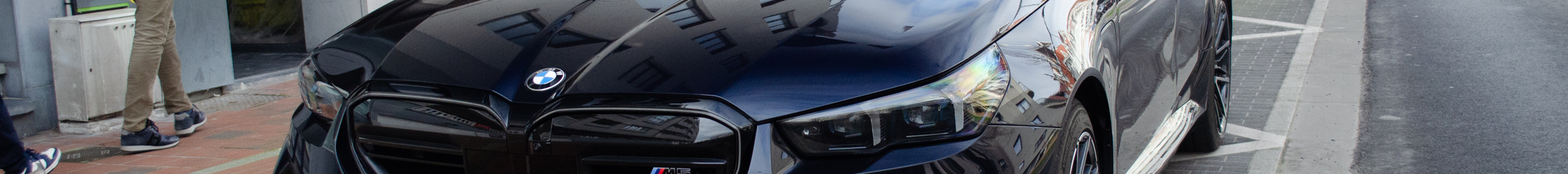 BMW M5 G90