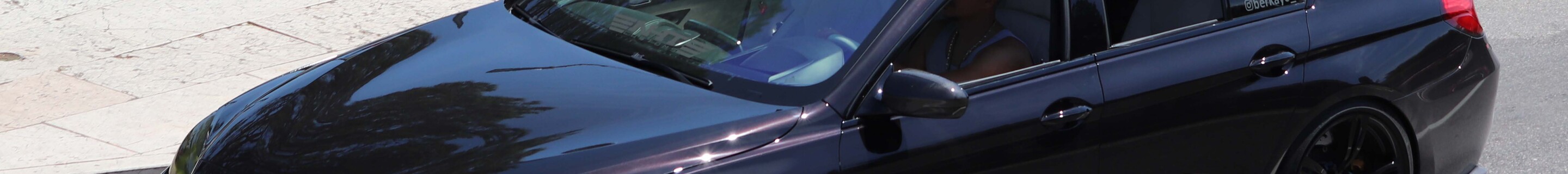 BMW M6 F06 Gran Coupé
