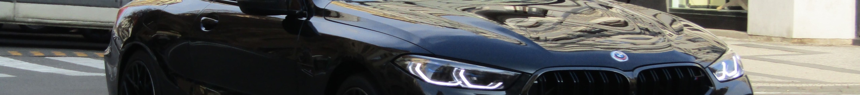BMW M8 F92 Coupé Competition