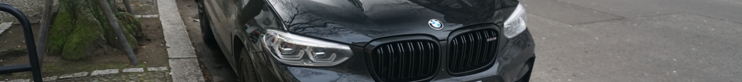 BMW X3 M F97 Competition