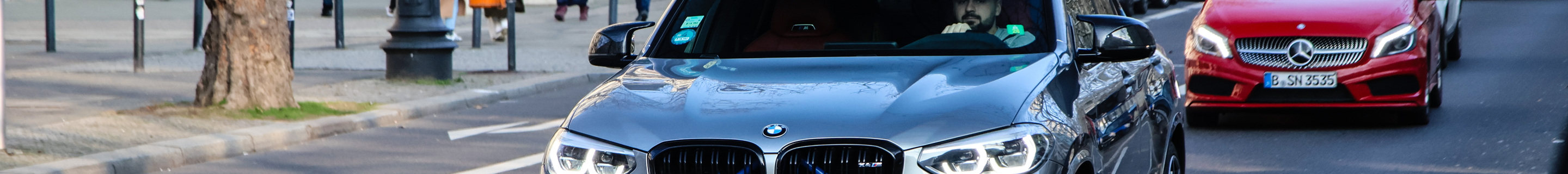 BMW X4 M F98 Competition