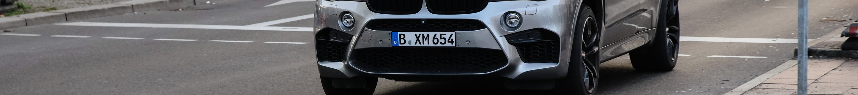 BMW X5 M F85