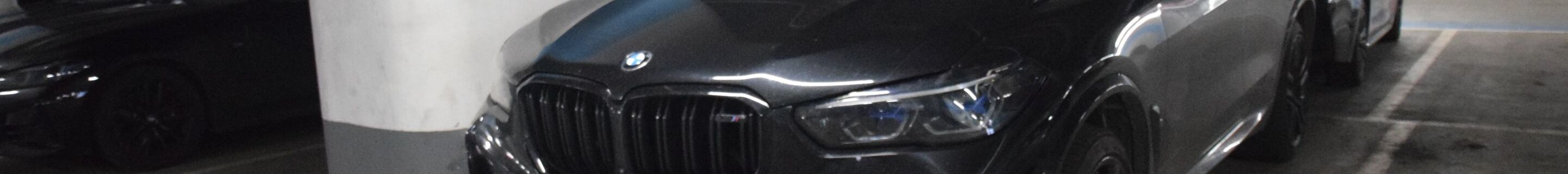 BMW X5 M F95 Competition
